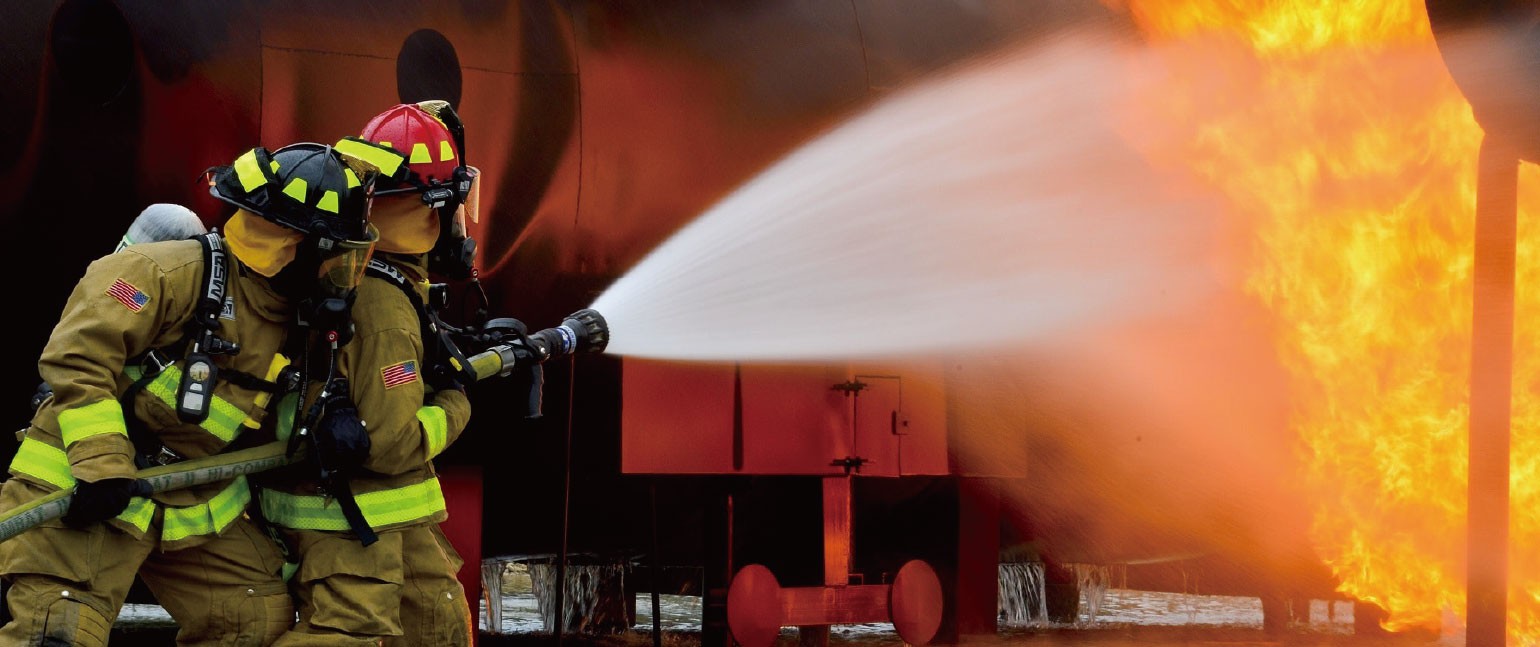 Fire Fighting/Preservation