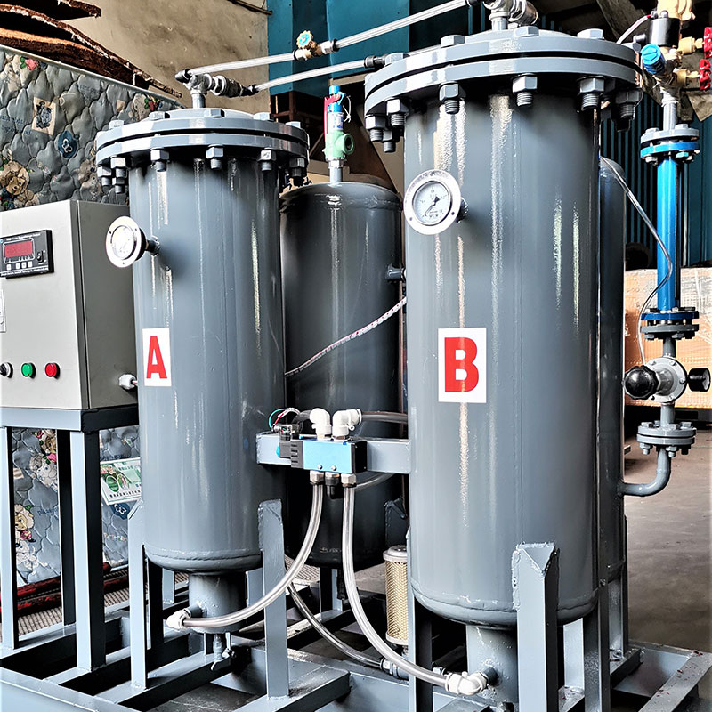 Nitrogen Gas Generator