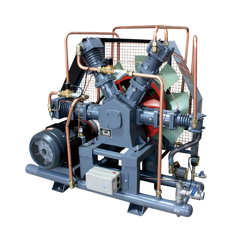 Nitrogen Booster Pump