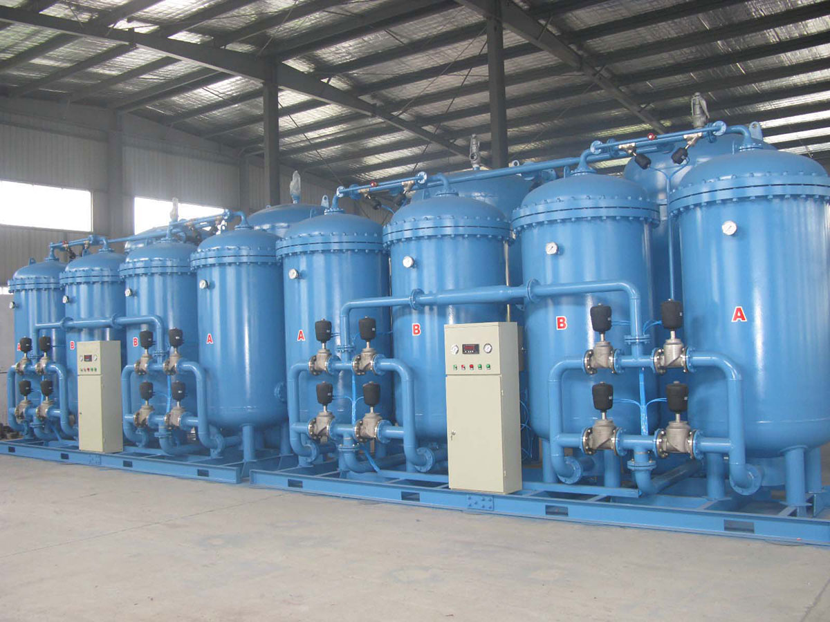 Portable Nitrogen Generator 