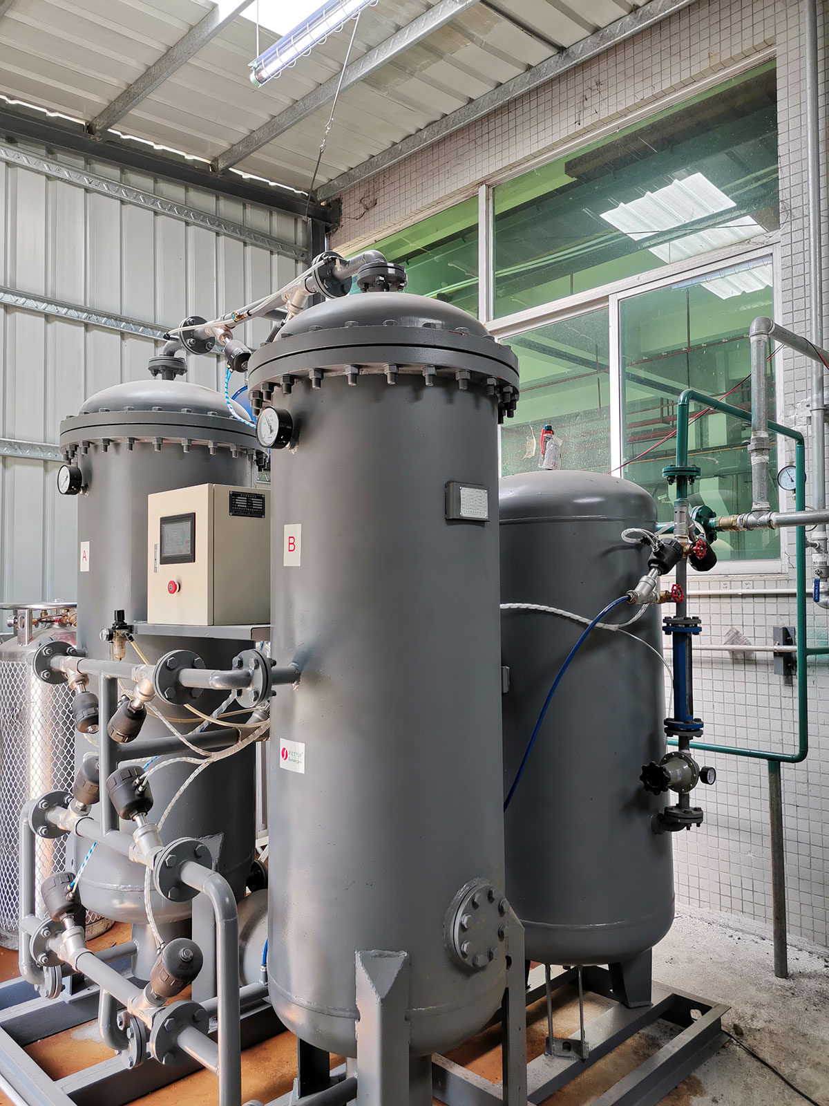 High Purity Nitrogen Generator