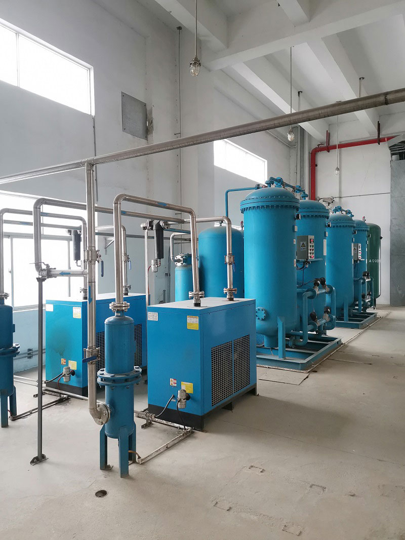 Portable Nitrogen Generator