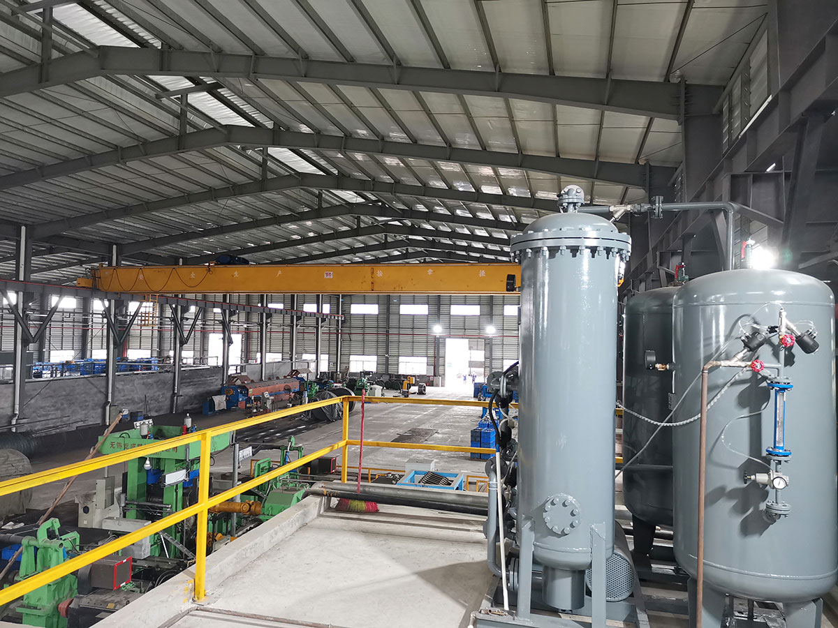 Nitrogen Generation System