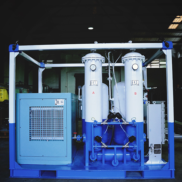 Marine Nitrogen Generator